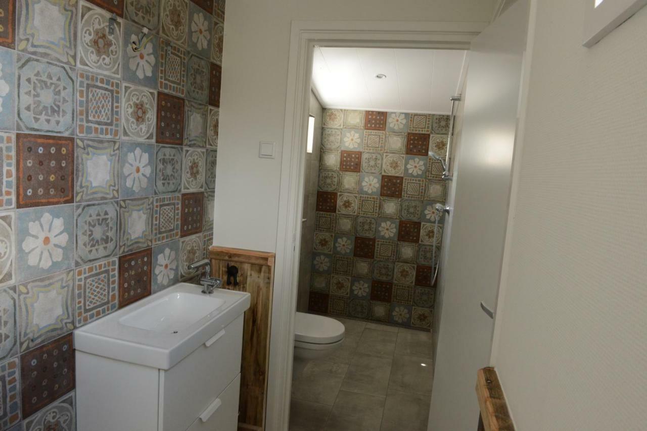 Het Wilgenhoekske Serooskerke  Ngoại thất bức ảnh