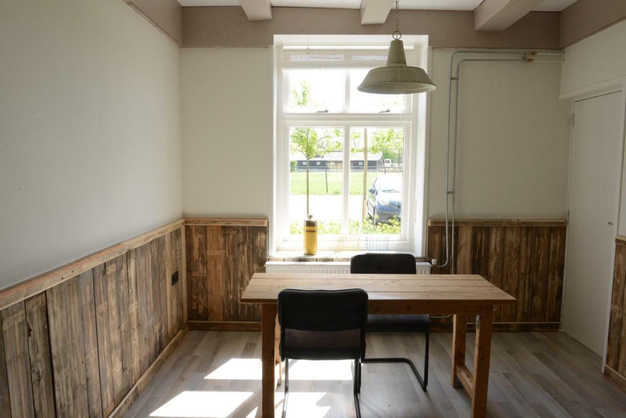 Het Wilgenhoekske Serooskerke  Ngoại thất bức ảnh