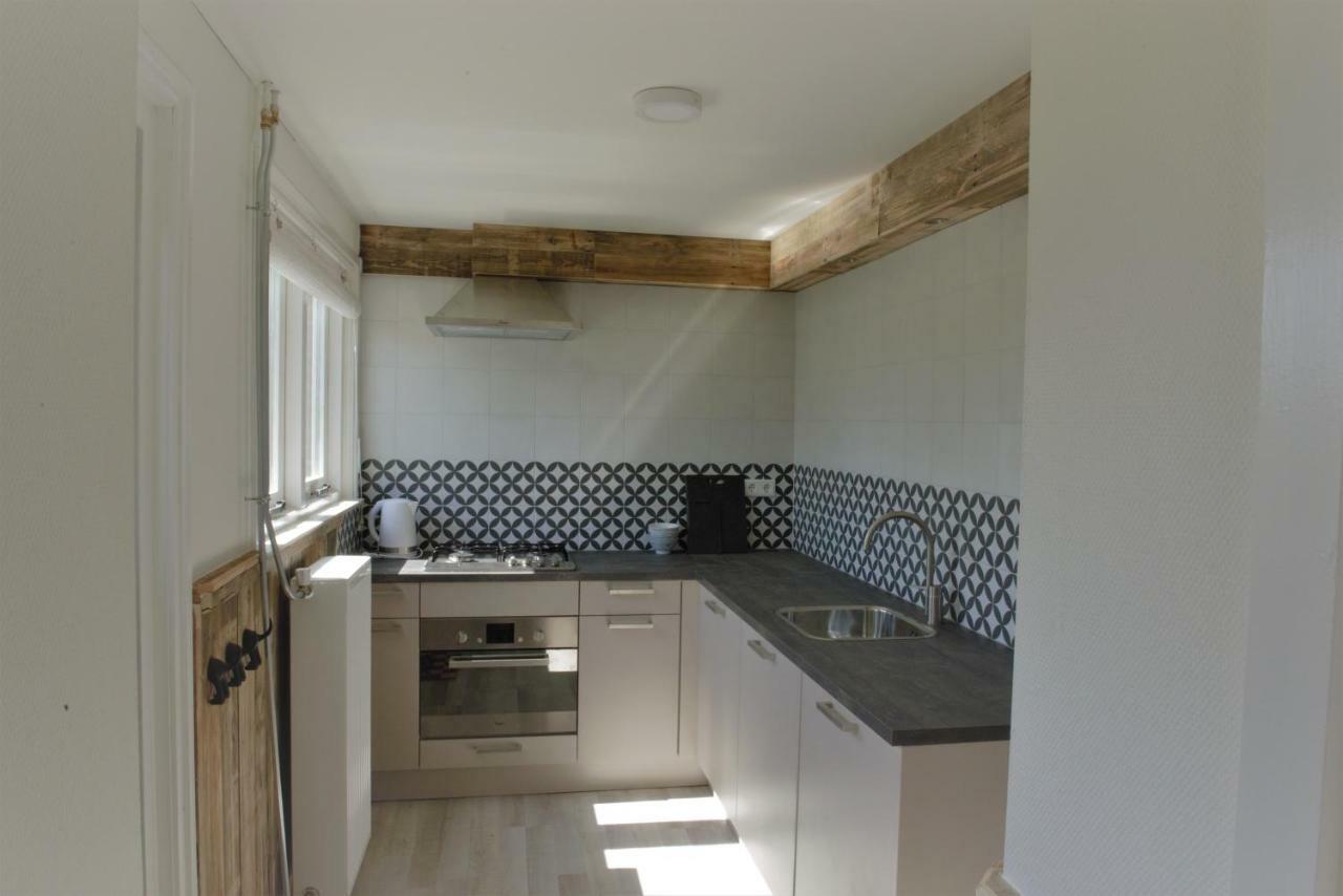 Het Wilgenhoekske Serooskerke  Ngoại thất bức ảnh