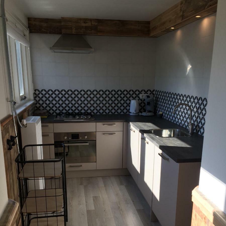 Het Wilgenhoekske Serooskerke  Ngoại thất bức ảnh